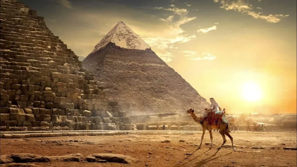 Giza Piramitleri ve Ahramat! Eski Mısır’ın inşaat sırları