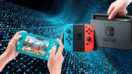 Nintendo konsol savaşlarına dahil olmak istemiyor!