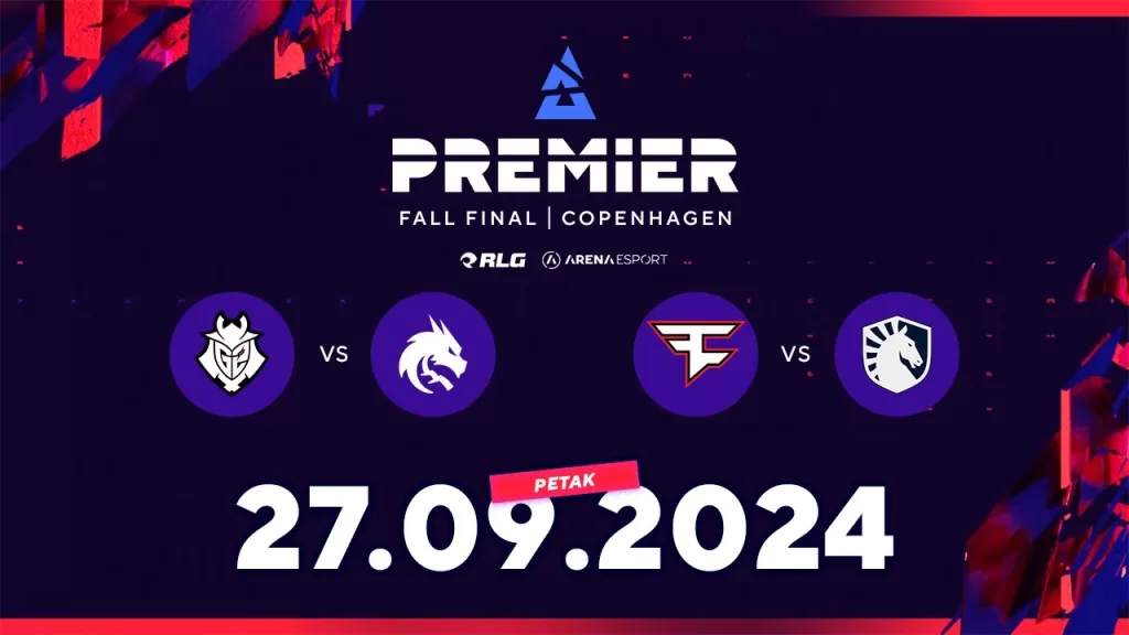 BLAST Premier: Fall Final 2024, izleyici rekoru kırdı!