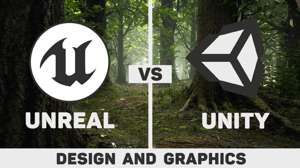 Unity vs Unreal Engine! Hangi oyun motoru sizin için daha iyi?