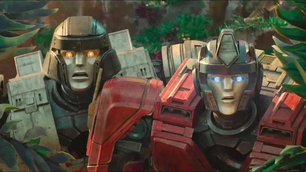 Transformers: Başlangıç fragmanı yayınlandı! Sinemaseverler için heyecan dorukta