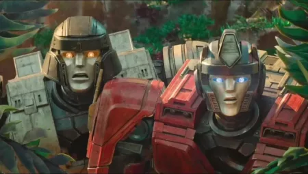 Transformers: Başlangıç fragmanı yayınlandı! Sinemaseverler için heyecan dorukta