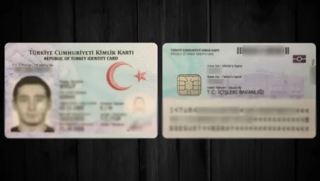 Kimlik yenileme işlemleri nasıl yapılır? Yenileme ücreti ne kadar?