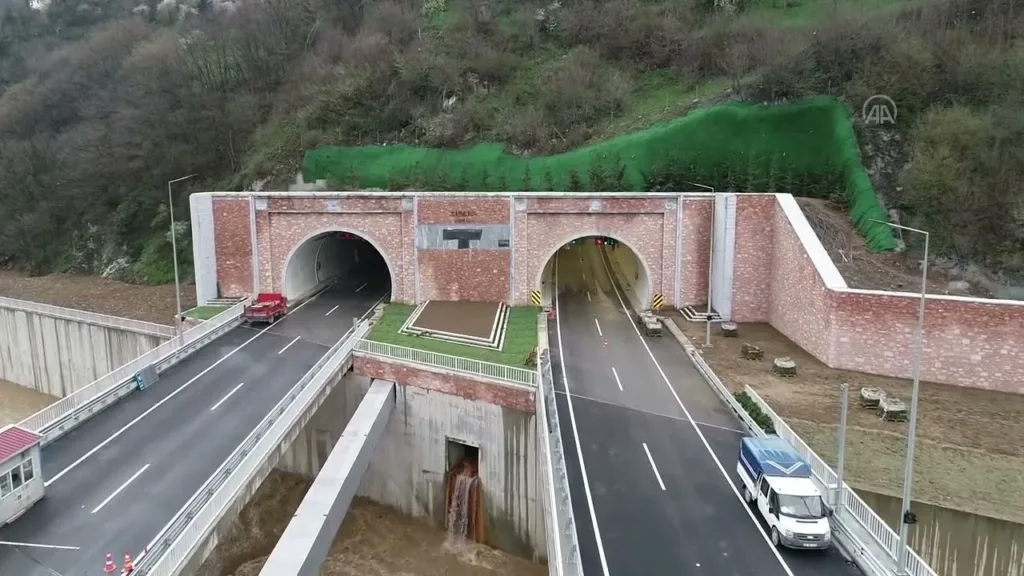 Geçmişten günümüze Türkiye'nin en uzun tünelleri!