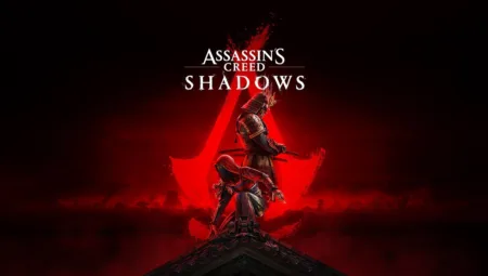 Yenilikçi animasyon tarzıyla Assassin’s Creed Shadows karşınızda!