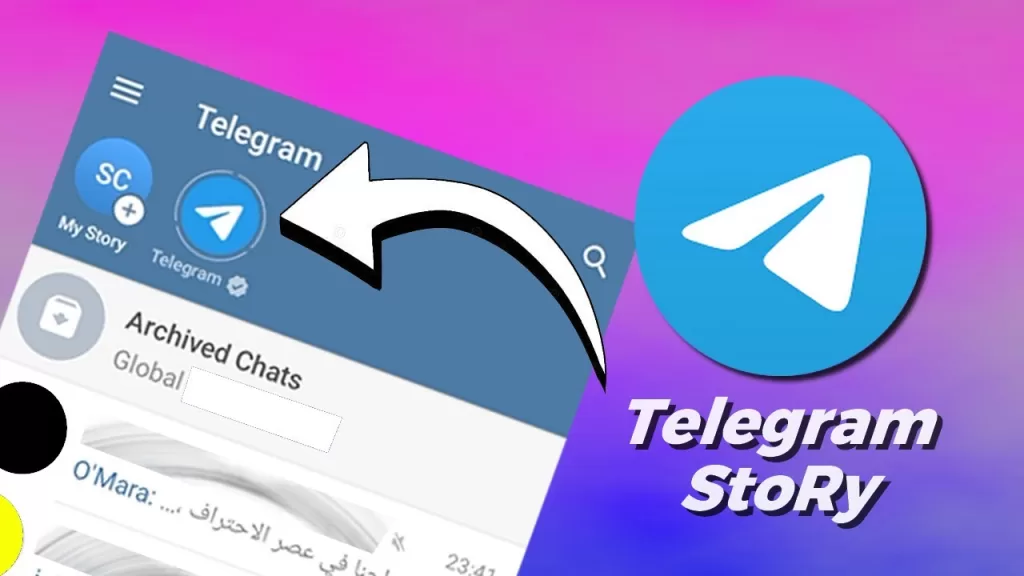 Telegram hikaye nedir, nasıl eklenir?