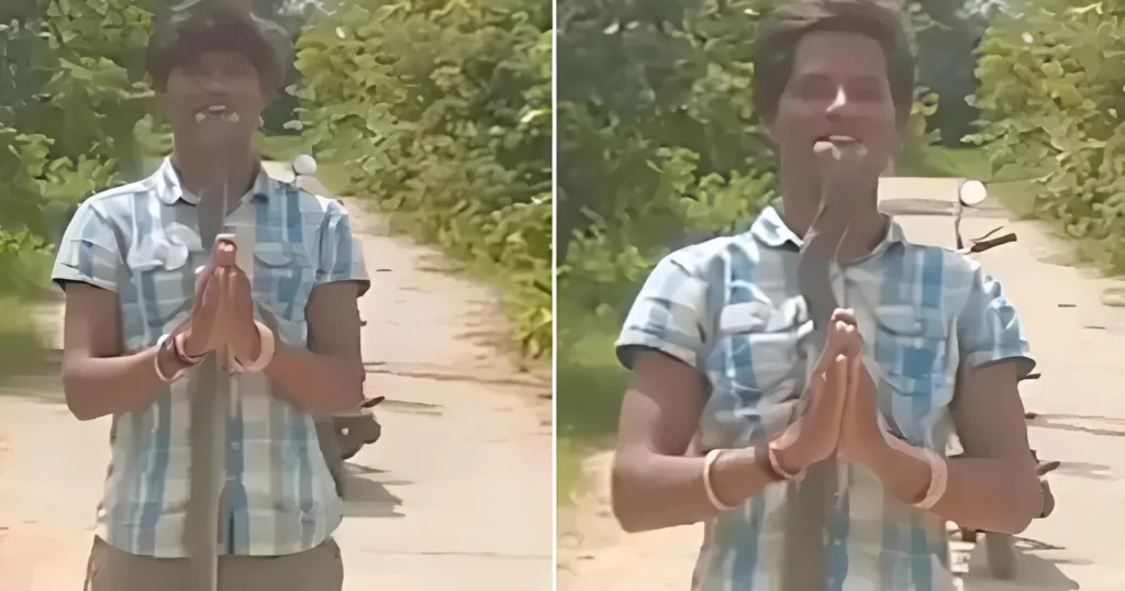 Hindistan'da trajik olay! Sosyal medya gösterisi ölümle sonuçlandı