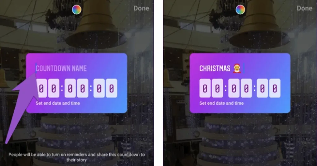Instagram hikayeler ile eğlenceli geri sayım özelliği nasıl kullanılır?
