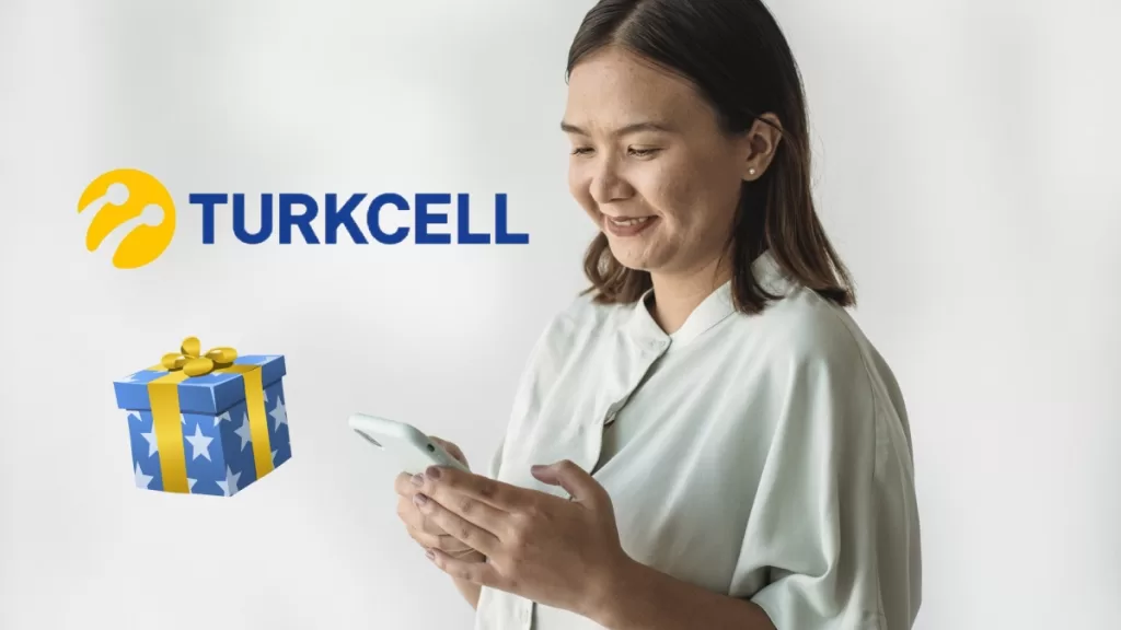 Turkcell salla kazan nasıl yapılır?