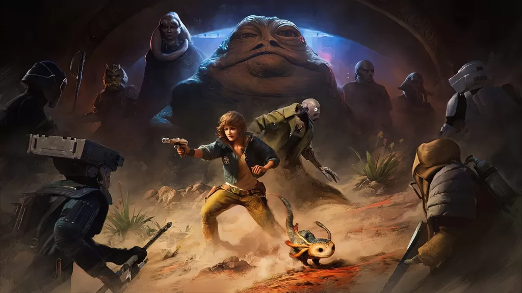 Ubisoft, Star Wars Outlaws ile geri dönüyor! Detaylar açıklandı!