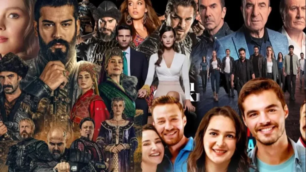 Pazartesi hangi diziler var? Güncel yayın akışı