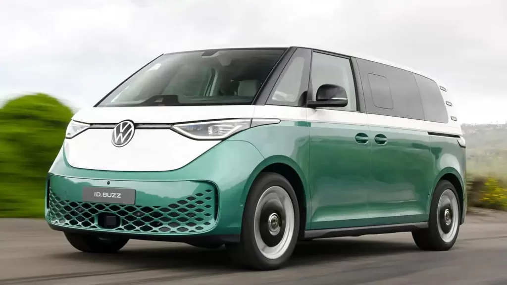 Volkswagen ID. Buzz Türkiye'de! Model bizlere neler sunuyor?