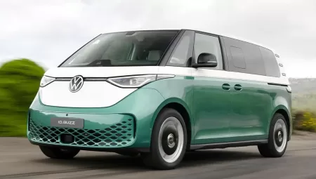 Volkswagen ID. Buzz Türkiye’de! Model bizlere neler sunuyor?