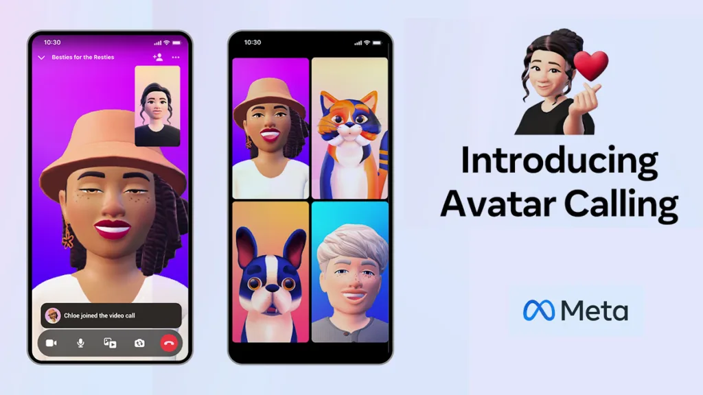 Whatsapp avatarları ile video görüşme nasıl yapılır?