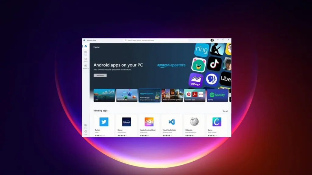 Windows 11’e Android uygulama ekleme nasıl yapılır?