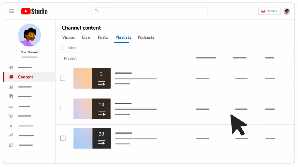 YouTube oynatma listesi oluşturma nasıl yapılır?