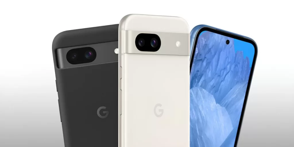 Pixel 9a, göz alıcı renkler ve ince tasarımıyla geliyor!