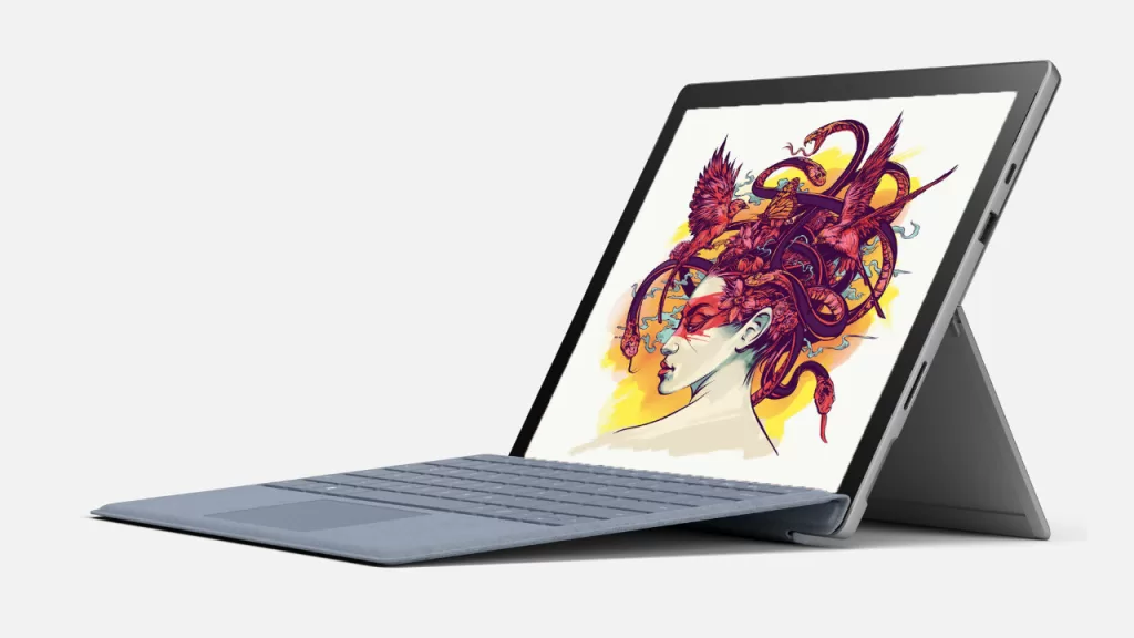 Microsoft, Surface Pro 7 kamera performans sorunlarını ve ekran parlamalarını düzeltiyor!
