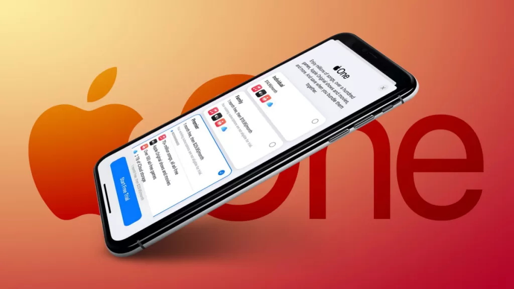 Apple One nedir? Nasıl kullanılır?