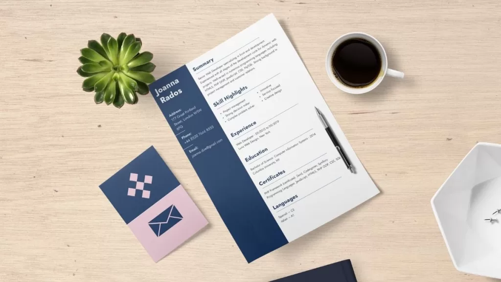 CV nasıl hazırlanır? Profesyonel özgeçmiş oluşturun