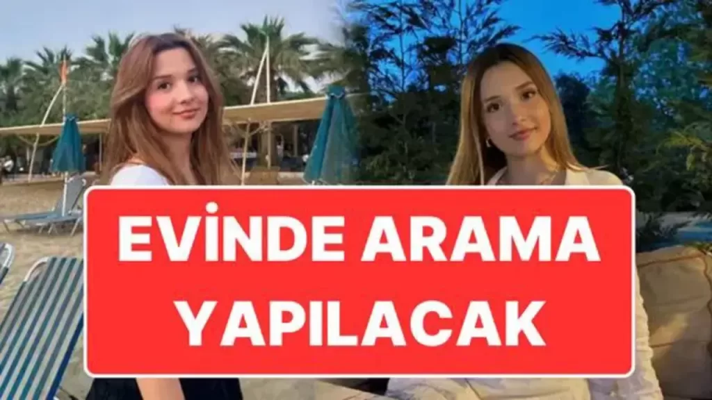 Sosyal medya fenomeni Ecrin Su Çoban'a Discord soruşturması! Evinde arama yapılacak!