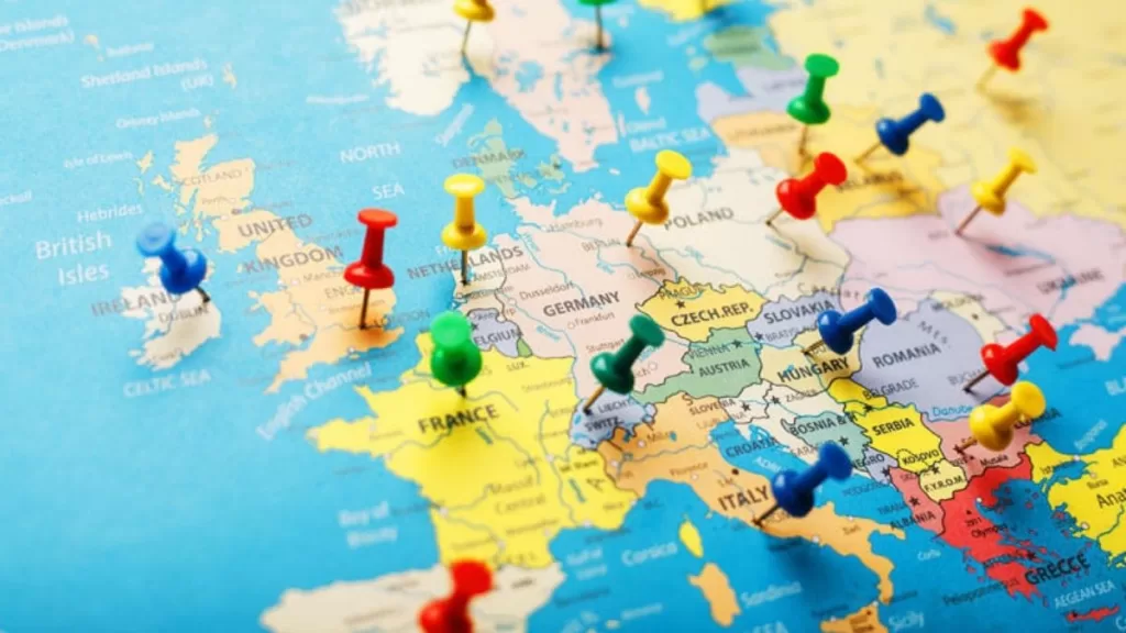 Erasmus için en çok tercih edilen ülkeler hangileridir?