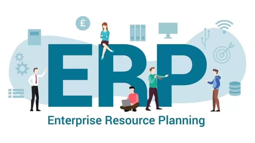 ERP nedir? ERP ne işe yarar?