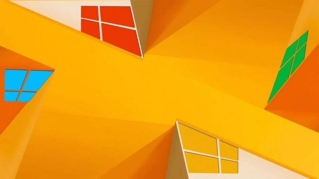 Geçmişten günümüze Windows logoları nelerdir?