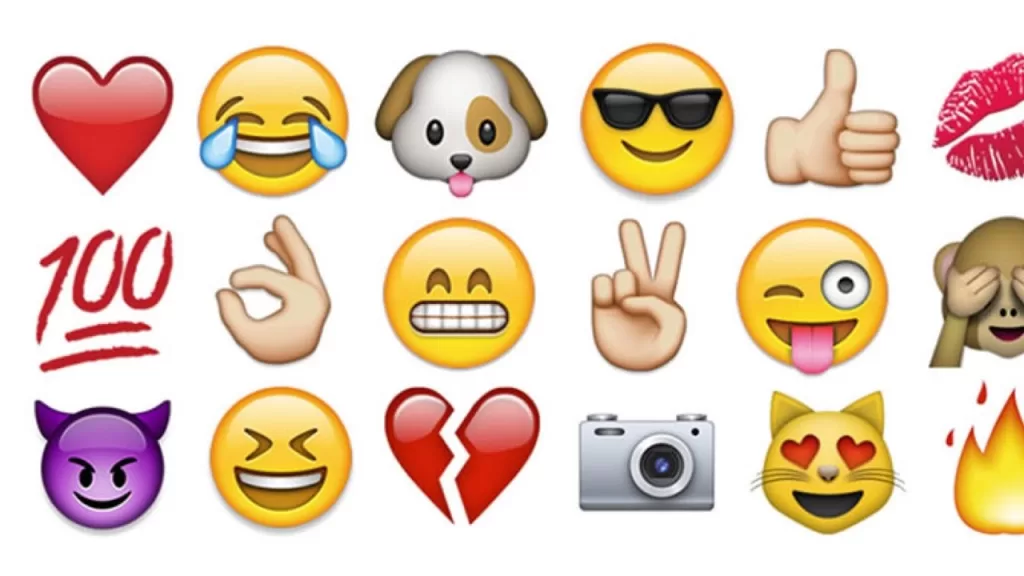En popüler emojiler ve anlamları!