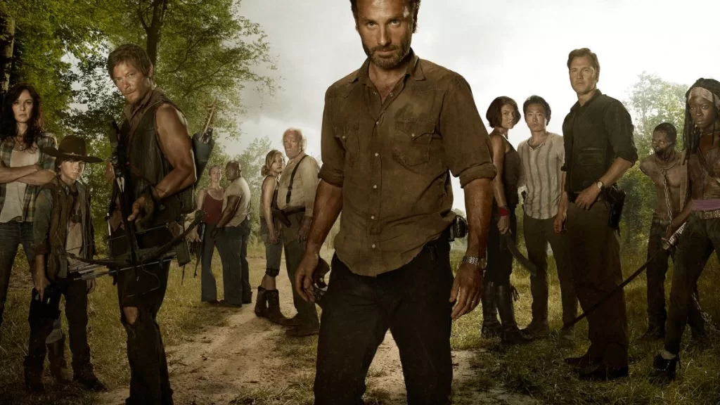 The Walking Dead oyuncuları kimlerden oluşuyor? Dizinin konusu nedir?