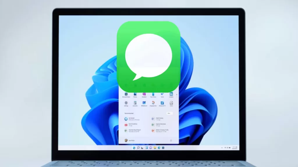 Windows’ta iMessage nasıl alınır?