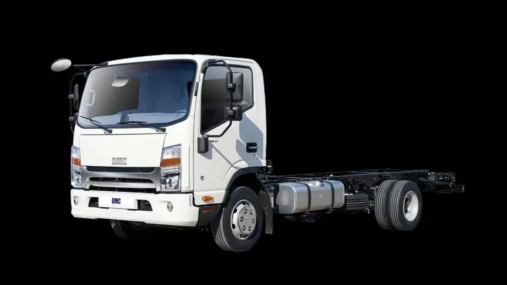 Yeni BMC 417 yollara çıktı!