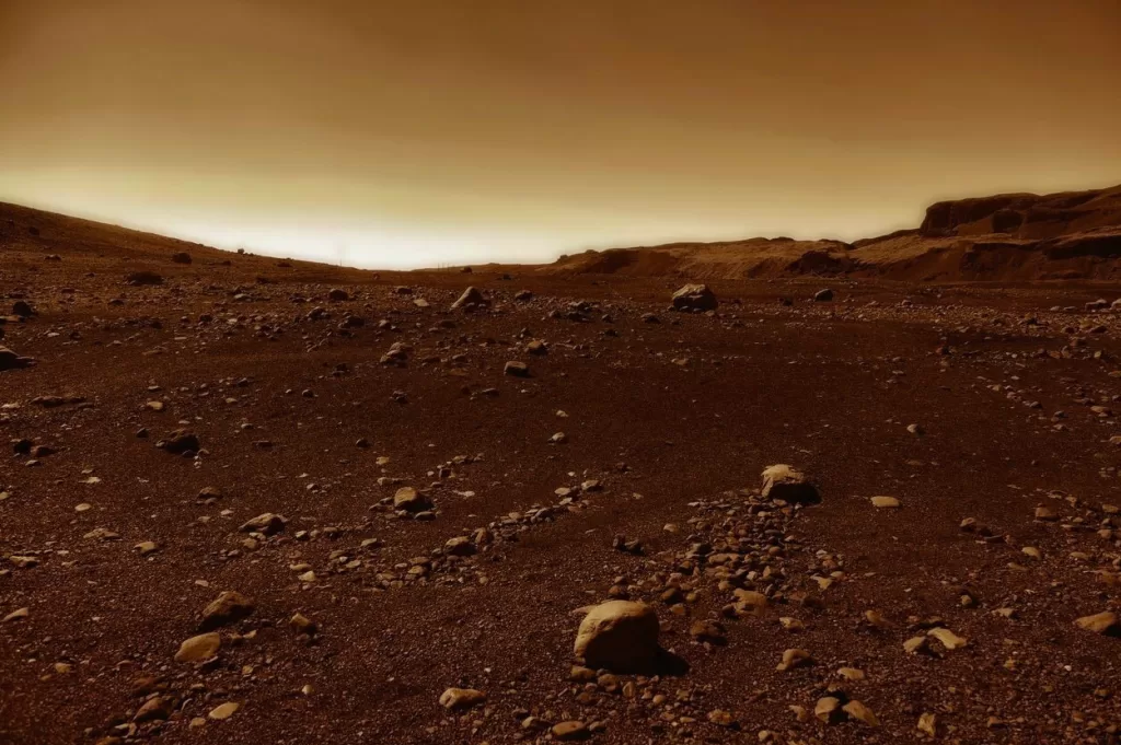 NASA’nın Curiosity Keşif Aracı, Mars’tan Önemli Görüntüler Paylaştı
