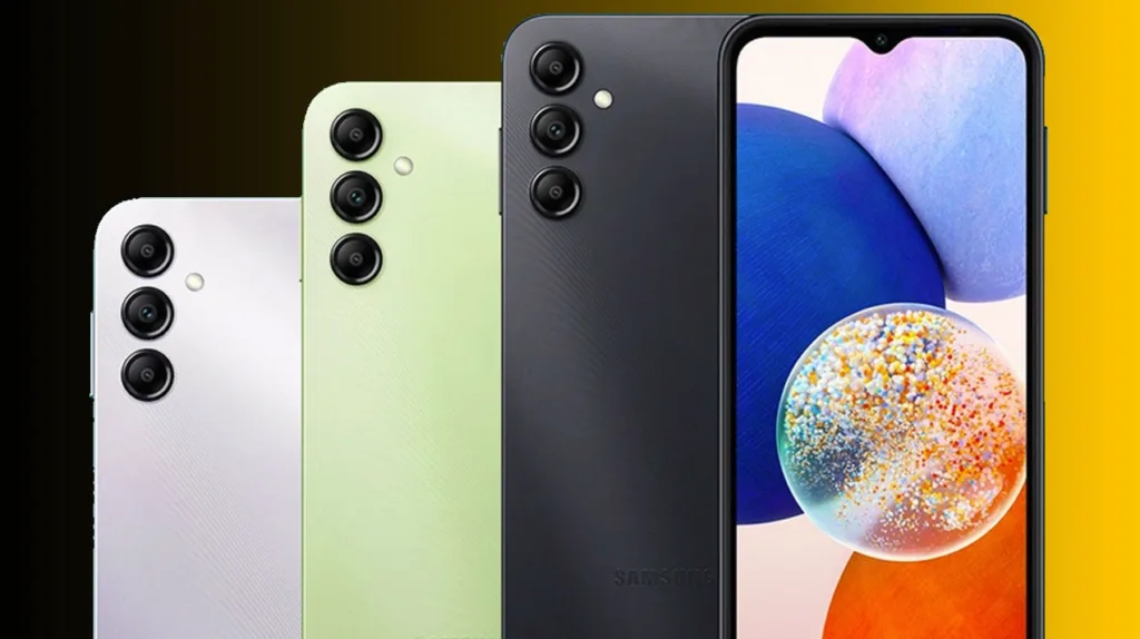 Samsung bütçe dostu Galaxy F70 5G modelini tanıttı Altı Yıl Güncelleme Alacak Samsung Modelleri