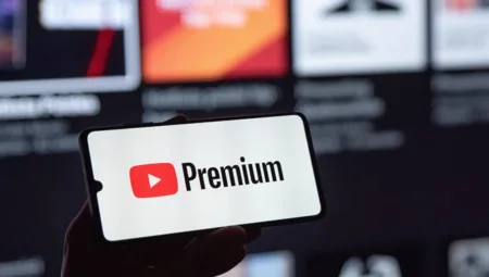 YouTube Premium Zammı Türkiye’de Resmen Uygulandı Yeni Fiyatlar Açıklandı!