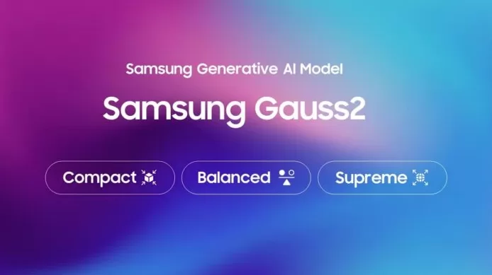 Samsung’un Yeni Yapay Zeka Modeli Gauss 2 Tanıtıldı!