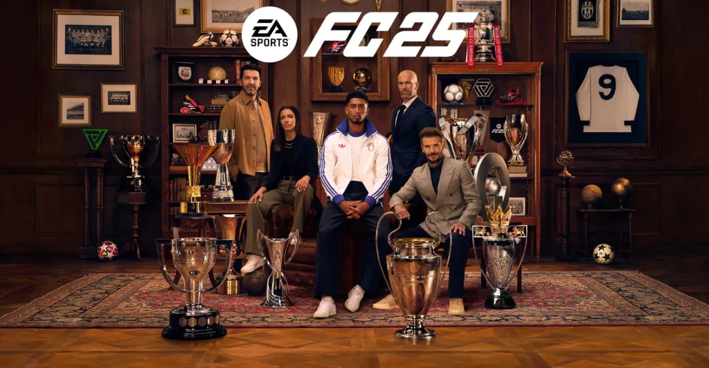 EA FC 25 %50 İndirimle Satışta: Standart ve Ultimate Fiyatlar