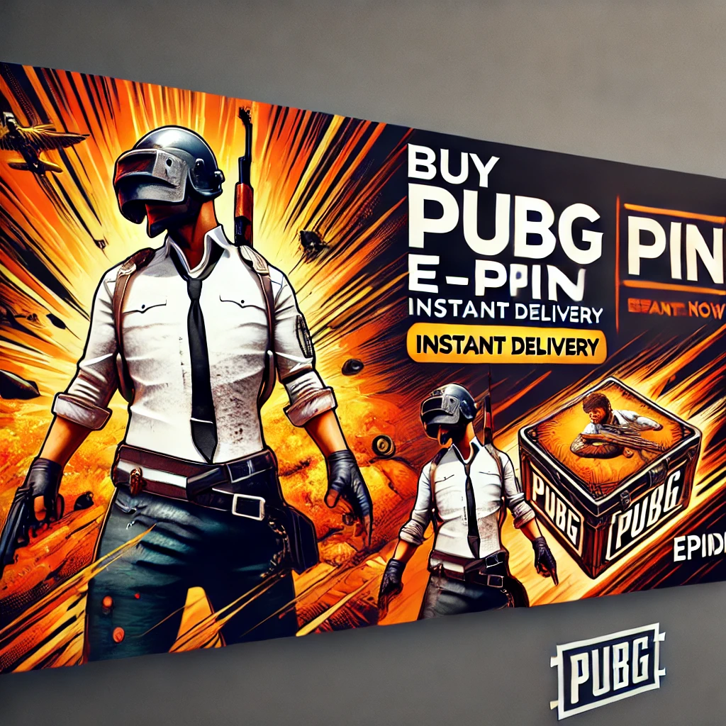 PUBG UC Satın Al - Epindigital