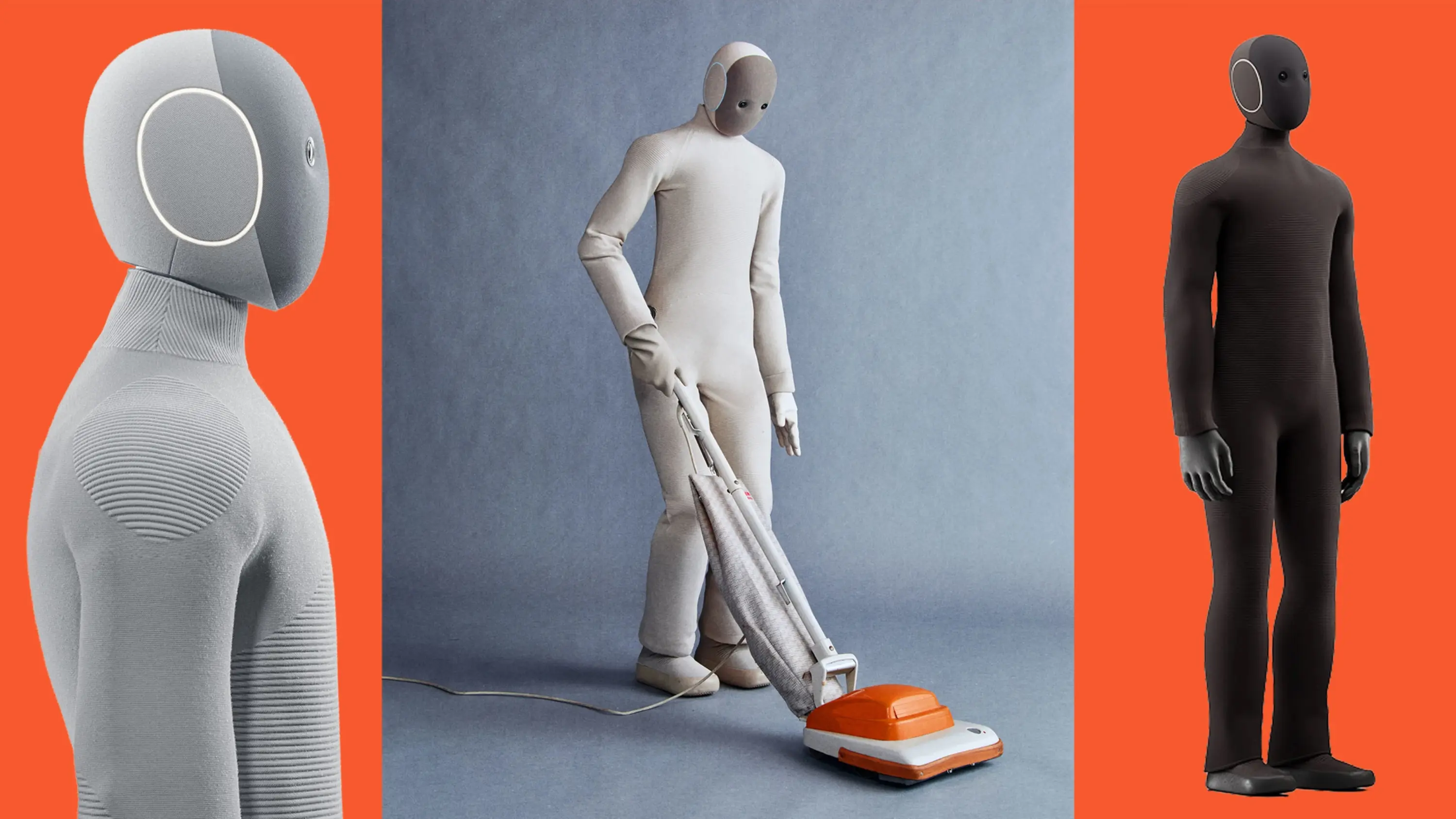 1X Neo, ev işlerini öğrenen yeni nesil insansı robot