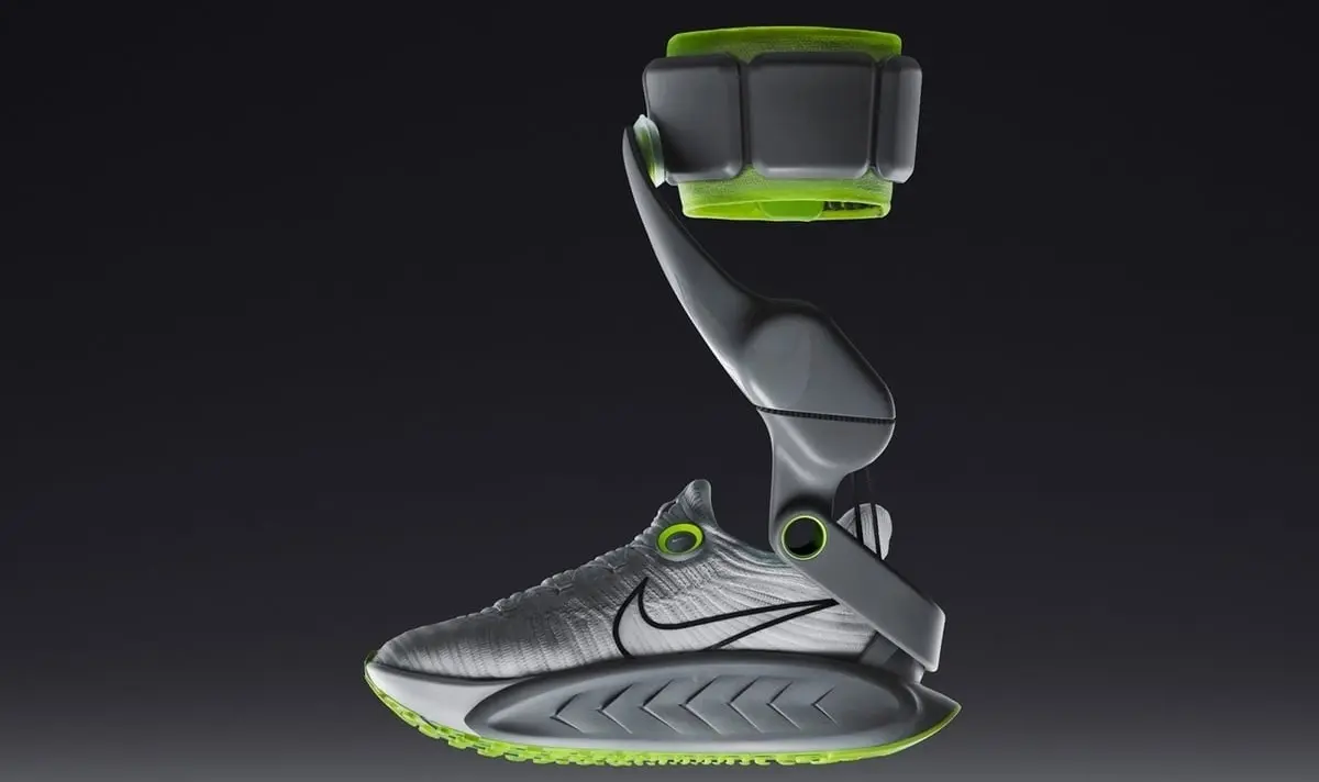 Nike, dünyanın ilk motorlu ayakkabı sistemini tanıttı
