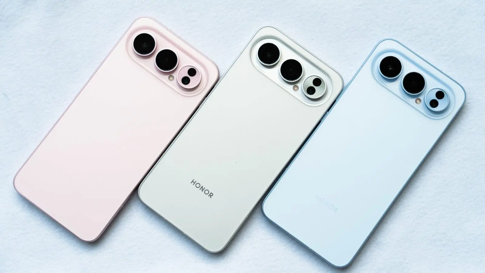 Honor 500 serisinin görselleri tanıtımdan önce sızdırıldı