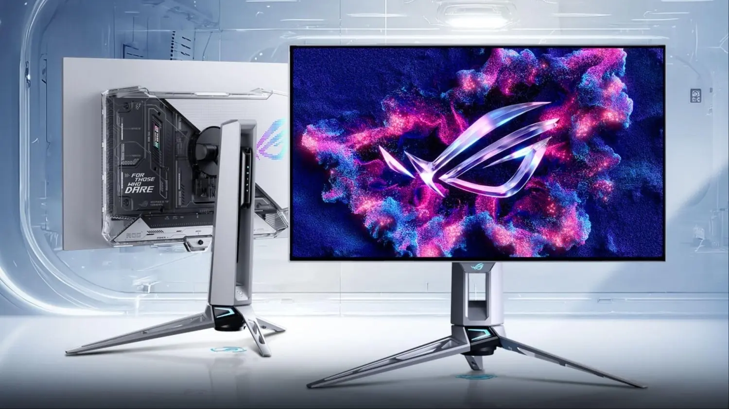 ASUS, dünyanın en hızlı monitörünü tanıttı