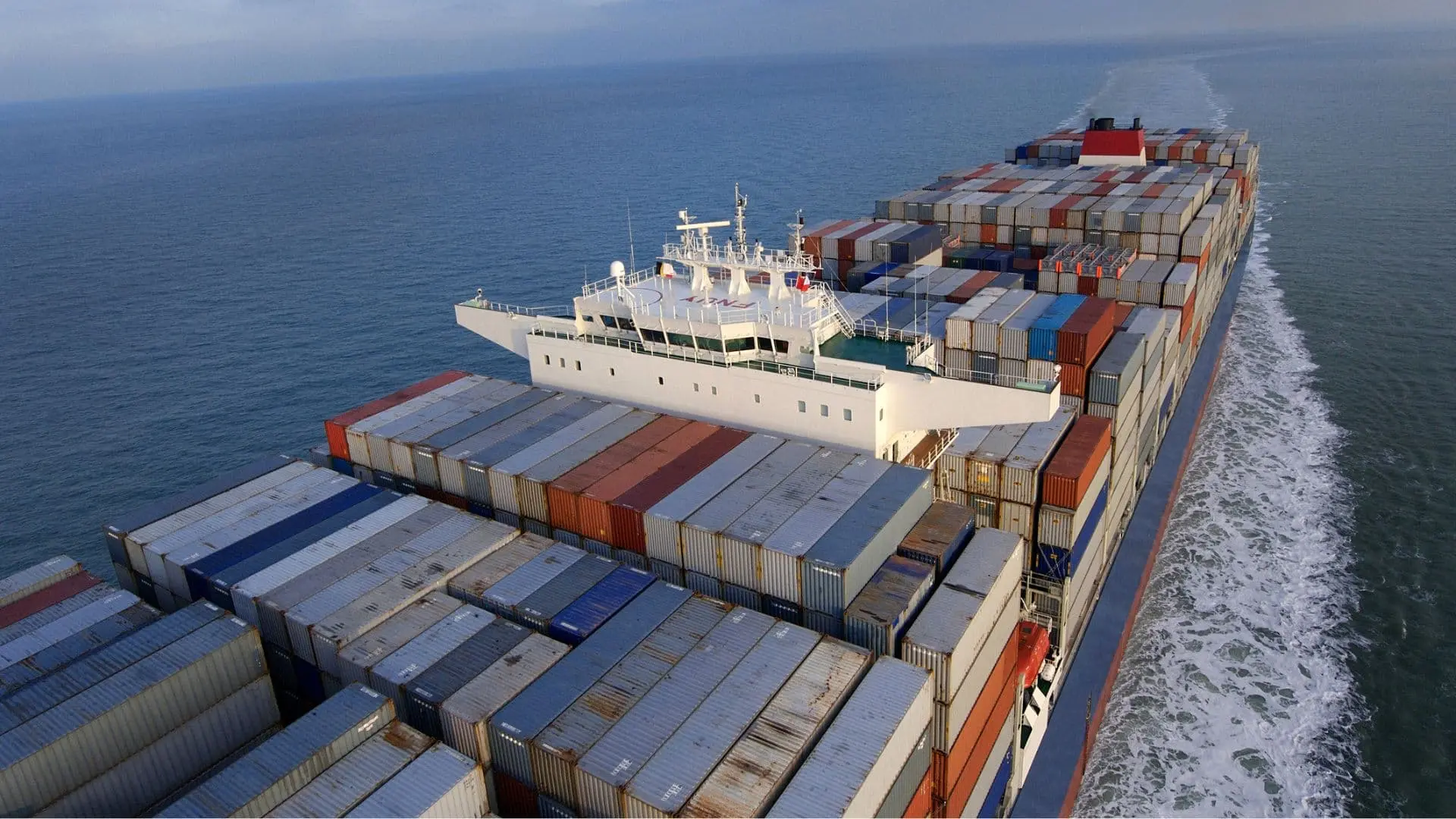 Çin, toryumla çalışan dünyanın en büyük kargo gemisini tanıttı