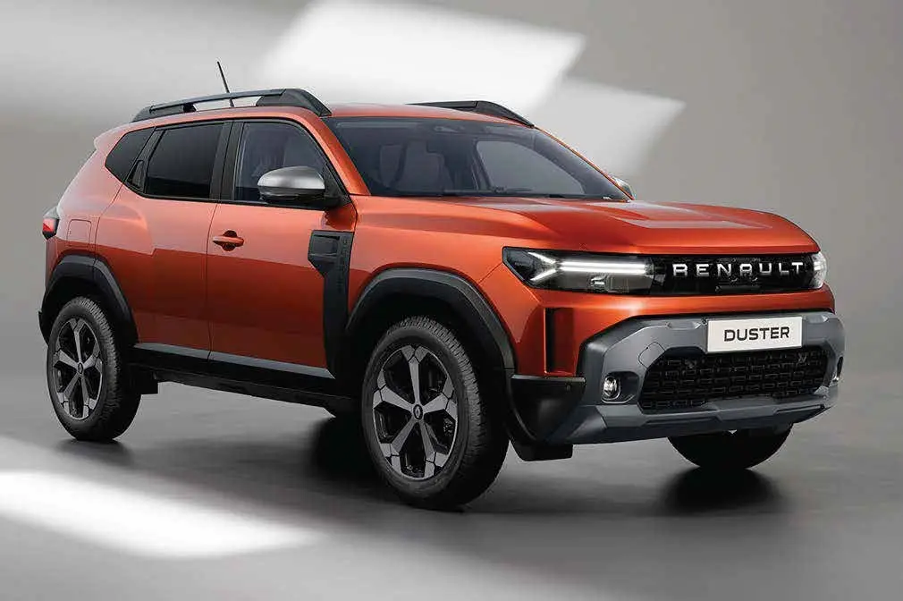 Renault Duster 2025, yerli üretim motorlarla yeniden sahnede