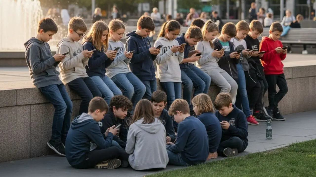 Türkiye’de çocuklara sosyal medya sınırlaması geliyor!