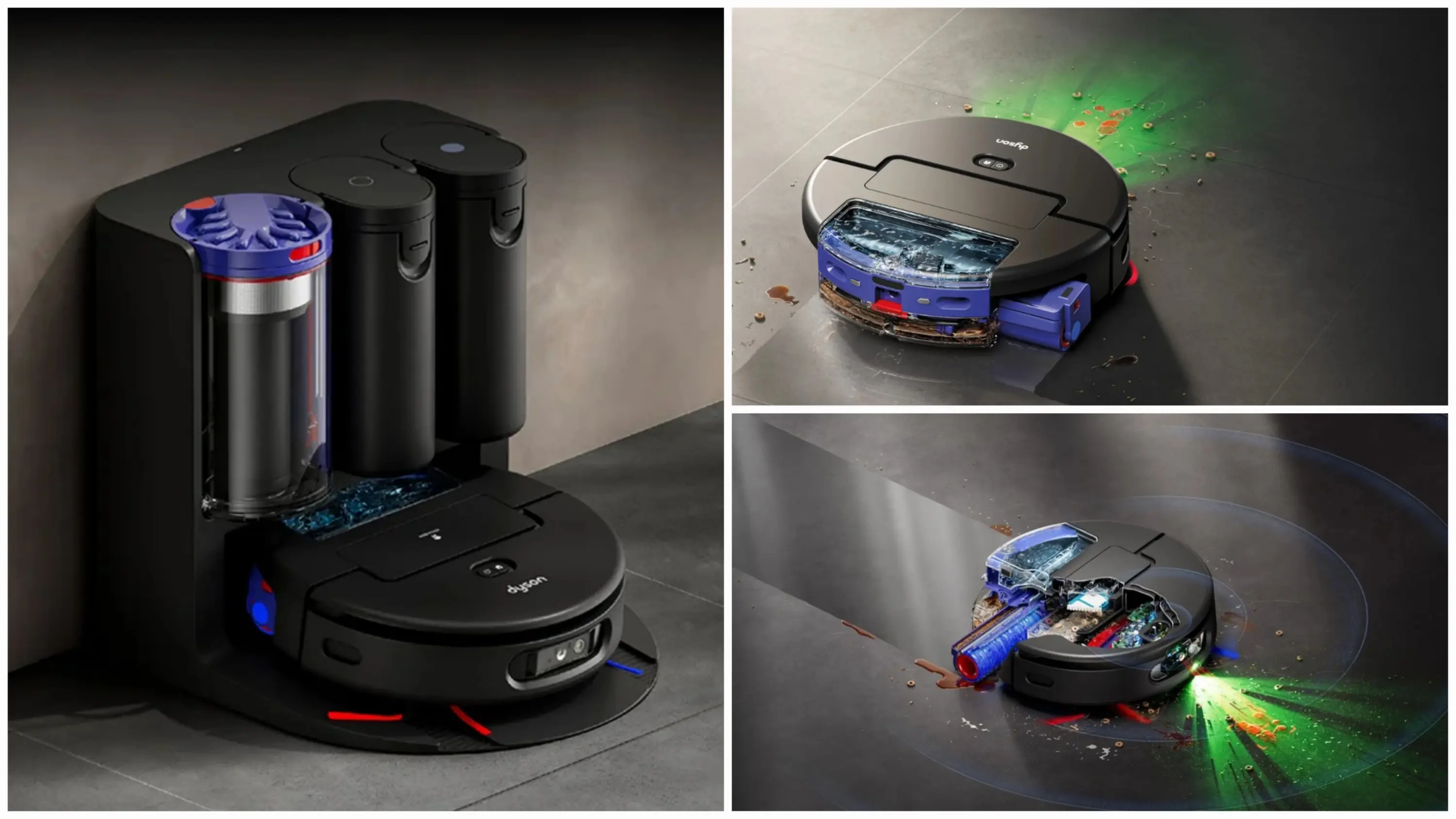 Dyson Spot+Scrub AI tanıtıldı
