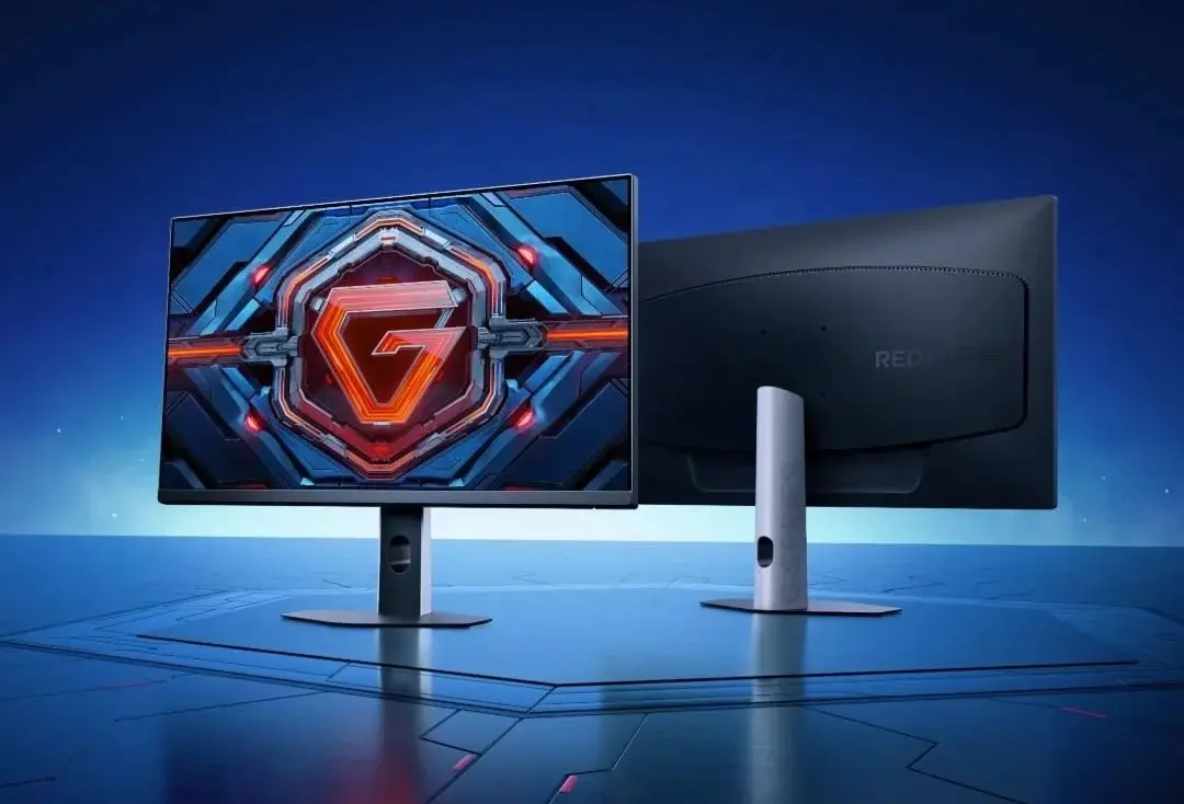 Xiaomi Redmi G25 Gaming monitor tanıtıldı