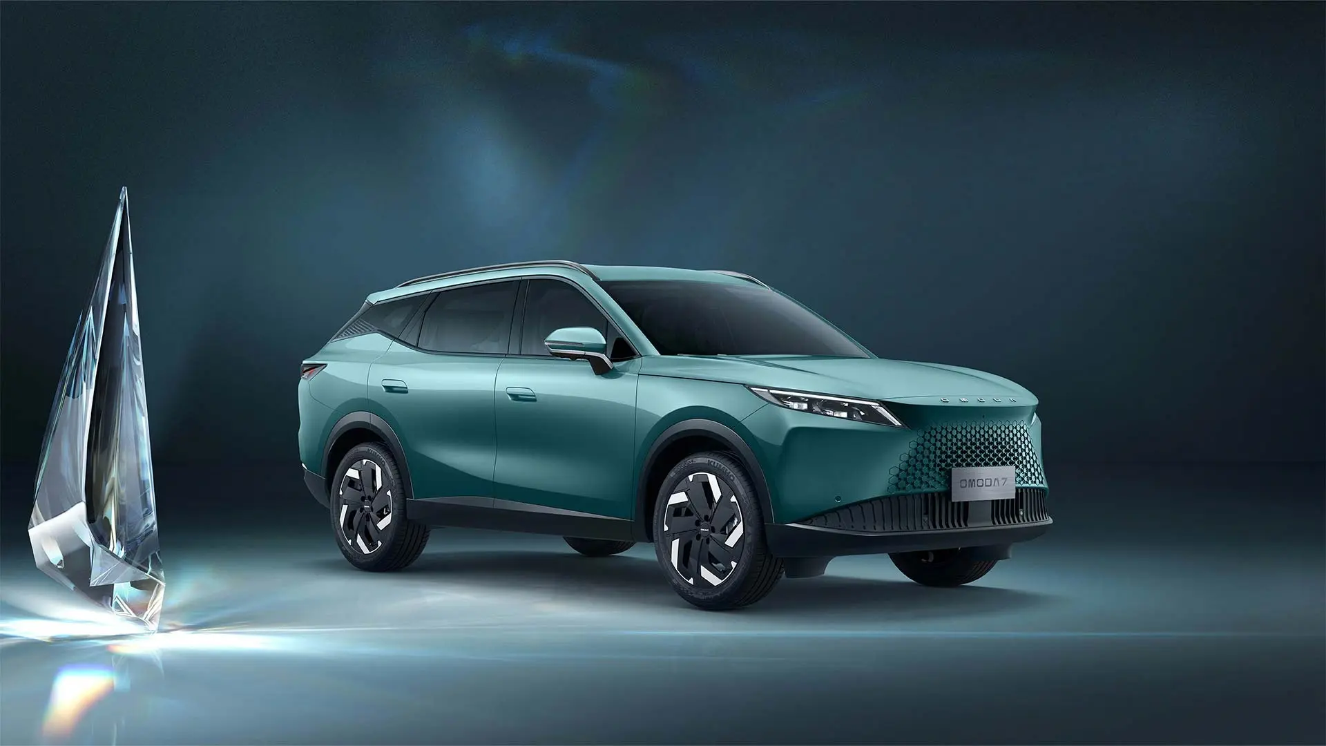 Omoda 7 Neo Türkiye’de satışa çıktı