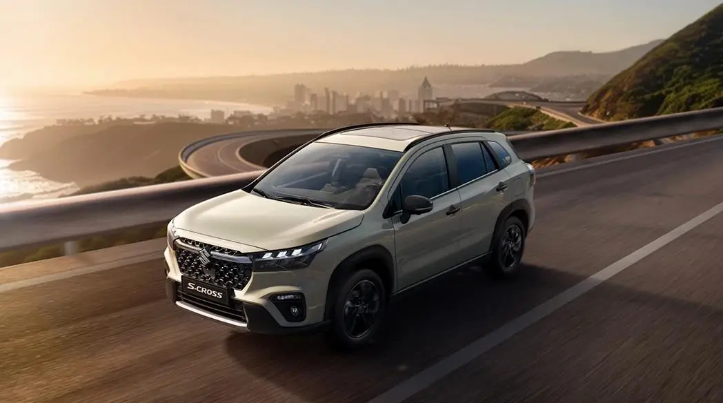 Suzuki Vitara ve S-Cross Black Edition Türkiye’de satışta