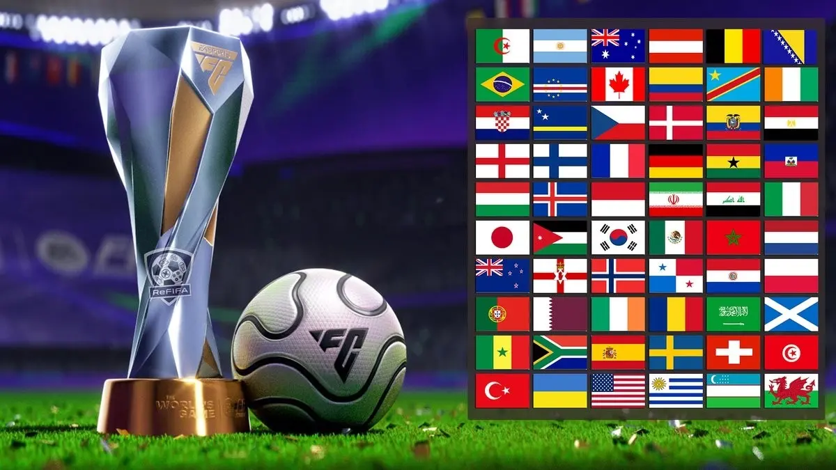 EA Sports FC 26 için beklenen milli takım güncellemesi duyuruldu